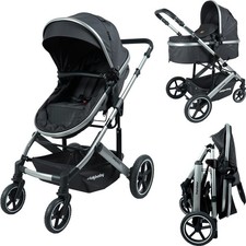 RichBaby Cruise Pramette