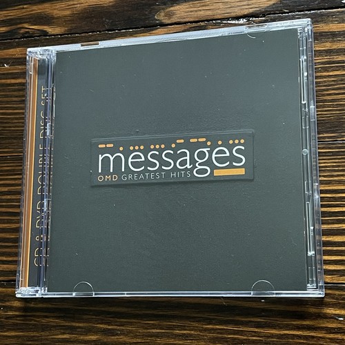 Omd messages greatest hits - omd, /
