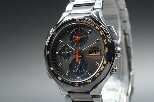 Vintage 1991 seiko chronograph - 1991,