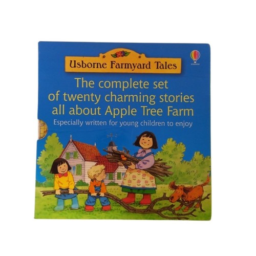 Usborne farmyard tales - usborne,