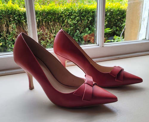 Dune averey women - averey, red