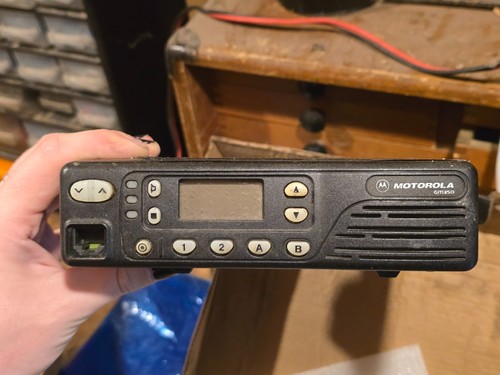 Motorola gm350 radio - gm350,