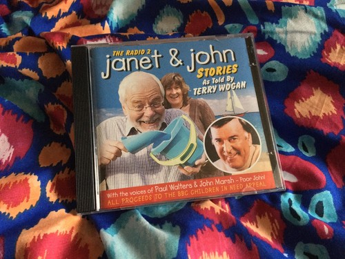 The radio janet - the, 2