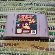Donkey Kong 64 Nintendo 64 N64