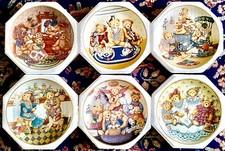 Set of Six Limited Edition