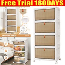 5tier storage box large - 3/4/5tier,