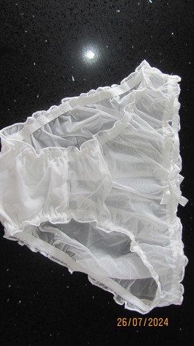 Vintage style panties knickers - panties,