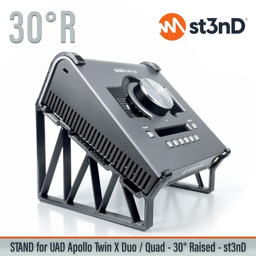 Stand for uad apollo - stand, twin