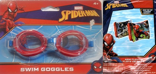 Spider man arm floats swim - -,