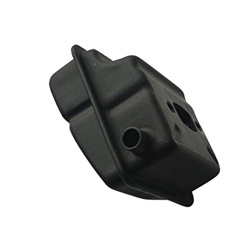Trimmer muffler for - trimmer,