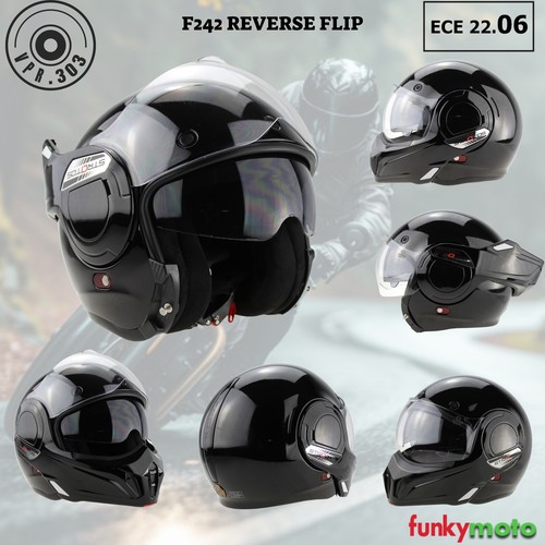 Vpr f242 revo 180 reverse - vpr,