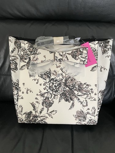 Betsy johnson bow tote - bow,