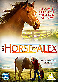 Horse for alex dvd aj - horse,