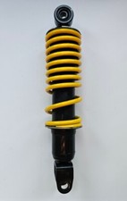 NEW GENUINE LT80 SUZUKI QUAD COMPLETE REAR SHOCK 1987-2006 - 62100-40B00-163