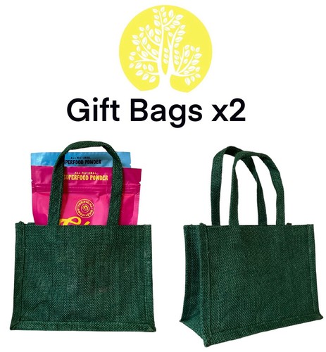 Jute hessian gift - jute,