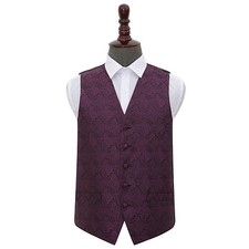 DQT Woven Floral Paisley