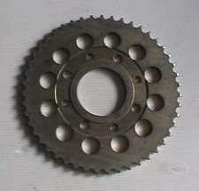 HONDA SL125 XL125 NX125 76-90 BRIXTON 125 2018-21 JTR269 47 REAR SILVER SPROCKET