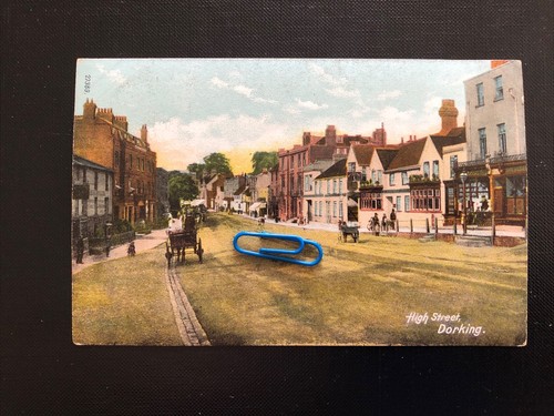 High street dorking - high,