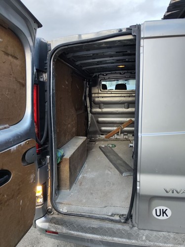 Door seal opel vivaro - seal,