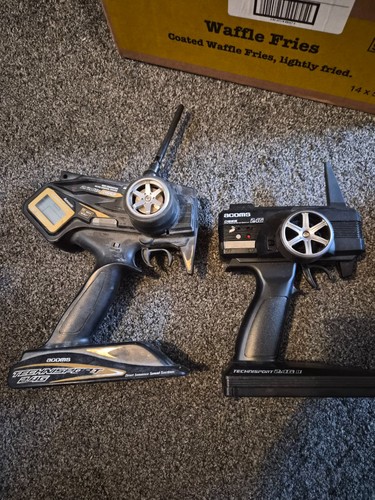 Vintage acoms controllers - 2, rc