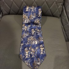 The Tie Rack 100% Silk