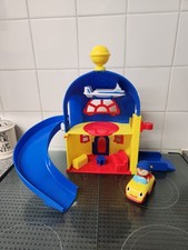 Spin Master Noddy House Playset - Makes Sounds Rare Out Of Print