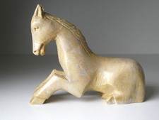 Vintage Carved Soap Stone