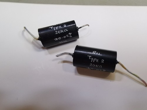 2pcs rivlin ril type - 2pcs,