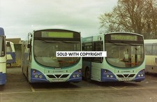 Bus Negative 35mm  Ulsterbus