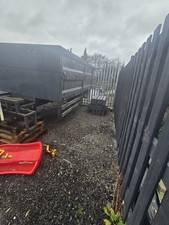 Iveco Tipper And Hiab Body