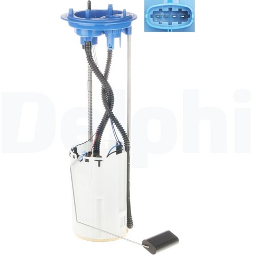 Fuel feed unit - fuel, fits