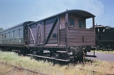 ORIGINAL 35mm SLIDE, LSWR