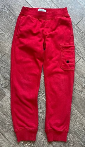 Stone island junior red - stone,