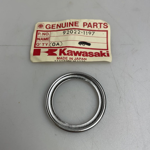 Kawasaki ke100 1976 - kawasaki,
