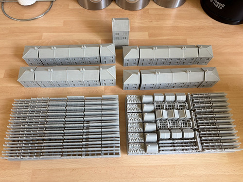 Models gauge 1 - models, n
