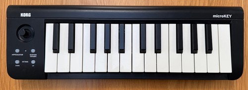 Korg micro key midi - korg,