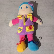 Little Tikes Learn To Dress