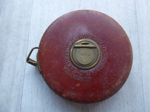 Vintage chesterman 66ft - vintage,