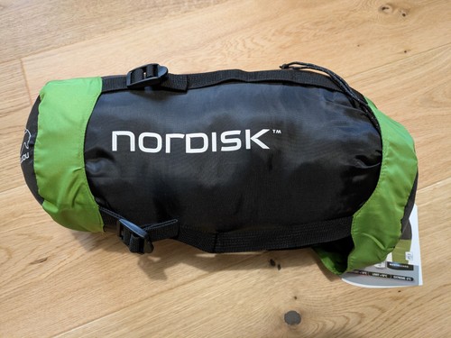 Nordisk puk sleeping bag - nordisk,
