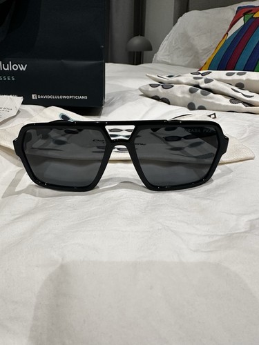Prada polarised sunglasses - prada,