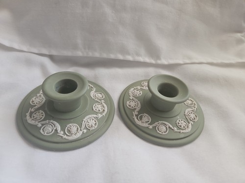 Wedgewood jasperware sage - jasperware,