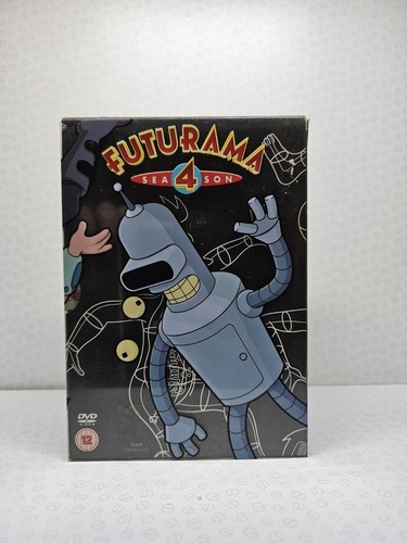Futurama series complete - 4,