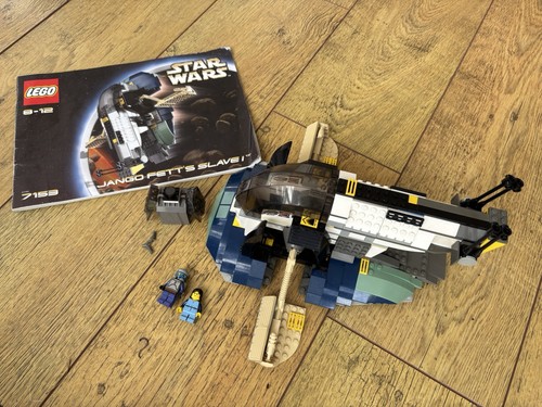 Star wars lego set - star,