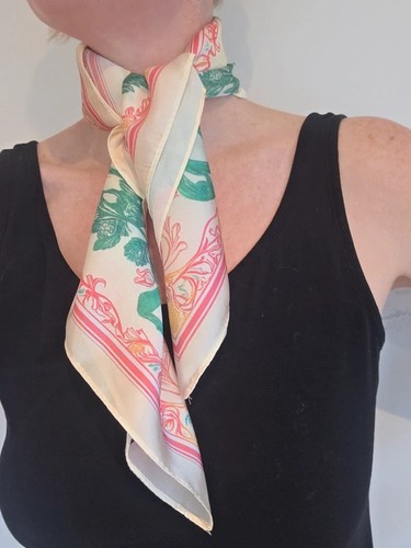 100 mulberry silk - silk, necktie