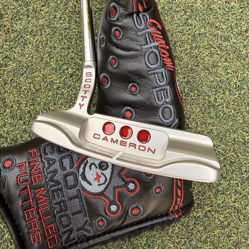 Scotty cameron custom shop - custom,
