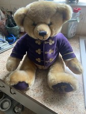 Harrods 2000 Christmas Teddy