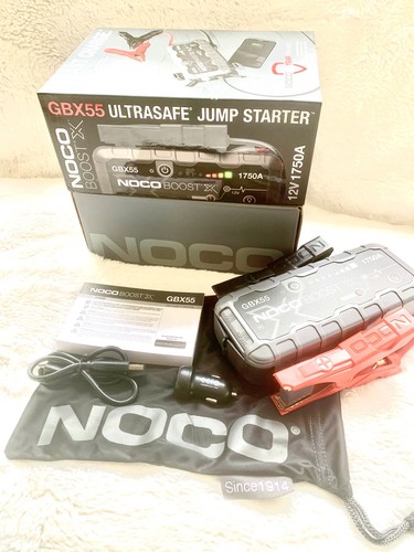 Noco gb55x boost - boost, plus