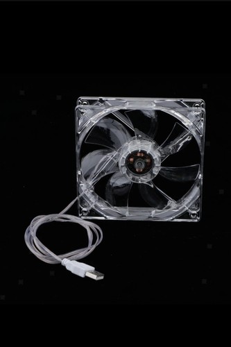 Hamster cage cooling - cooling, led