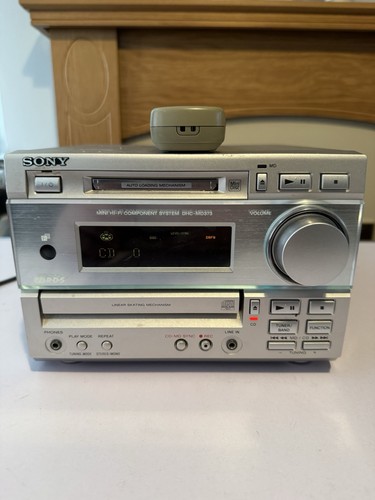 Sony dhc md373 compact - sony,