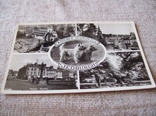 POSTCARD -- A DOUBLE SCOTCH FROM JEDBURGH